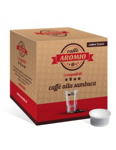Caffè Aromio alla Sambuca