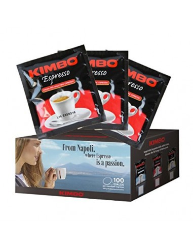 Caffè Kimbo Espresso 100 cialde