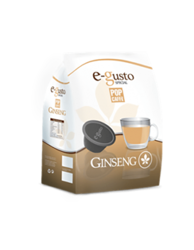 E-Gusto caffè Ginseng