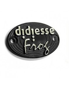 Targhetta Didiesse Frog