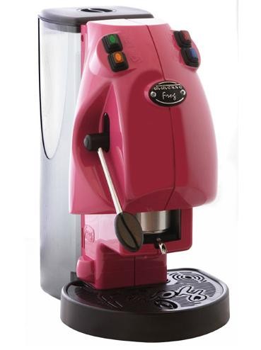 Macchina da caffè Didiesse Frog con porta accessori + 150 Cialde + 