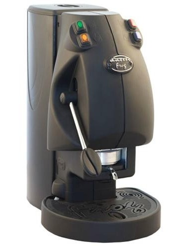 Macchina da caffè Didiesse Frog con porta accessori + 150 Cialde + 