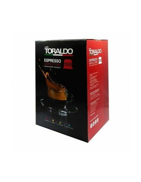 Capsule Uno System Caffè Toraldo