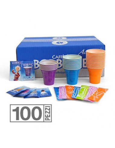Kit caffè Borbone