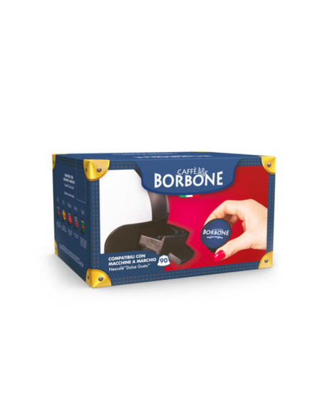 Caffè Borbone Miscela BLU Dolce Gusto