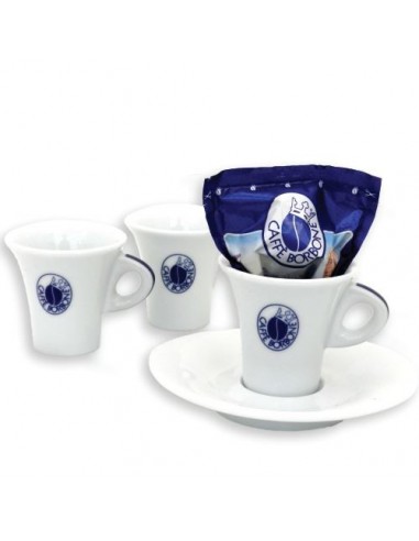 Tazzine Caffè Borbone