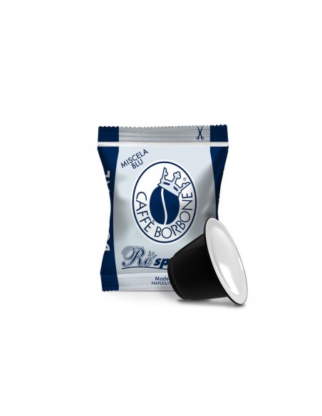 Caffè Borbone Respresso MISCELA BLU