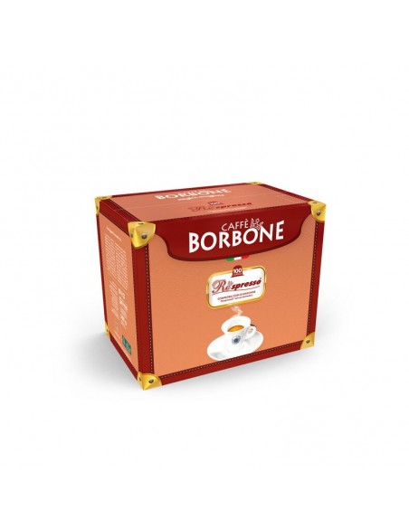Caffè Borbone Respresso MISCELA NERA