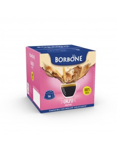 Dolce Gusto Orzo Borbone 16...