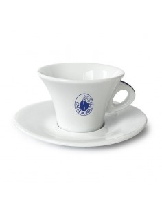 Tazze Da Cappuccino in ceramica Caffè Borbone
