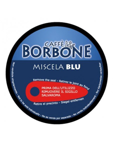 Caffè Borbone Miscela BLU Dolce Gusto