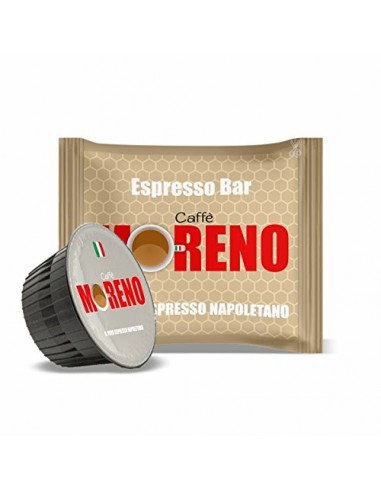 Caffè Moreno 100 Capsule Espresso Point