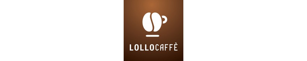 Caffè Lollo: Cialde e capsule compatibili sistema  A Modo Mio